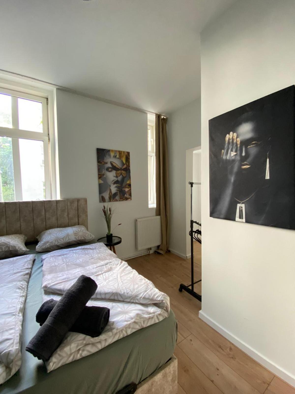 8 Fully Equipped Studio Shared Apt W Terrace Margareten Vienna Exterior photo